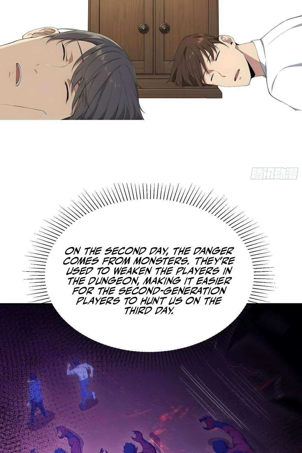 Read Lucky billion player chapter 40 image 22 on Lezhin