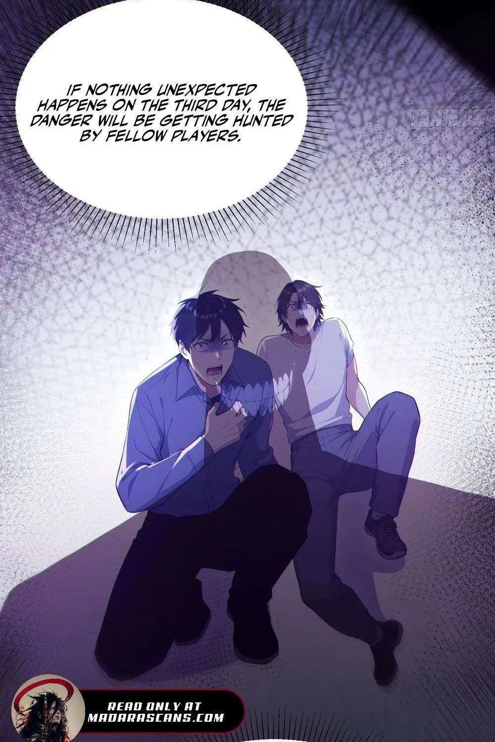Read Lucky billion player chapter 40 image 24 on Lezhin