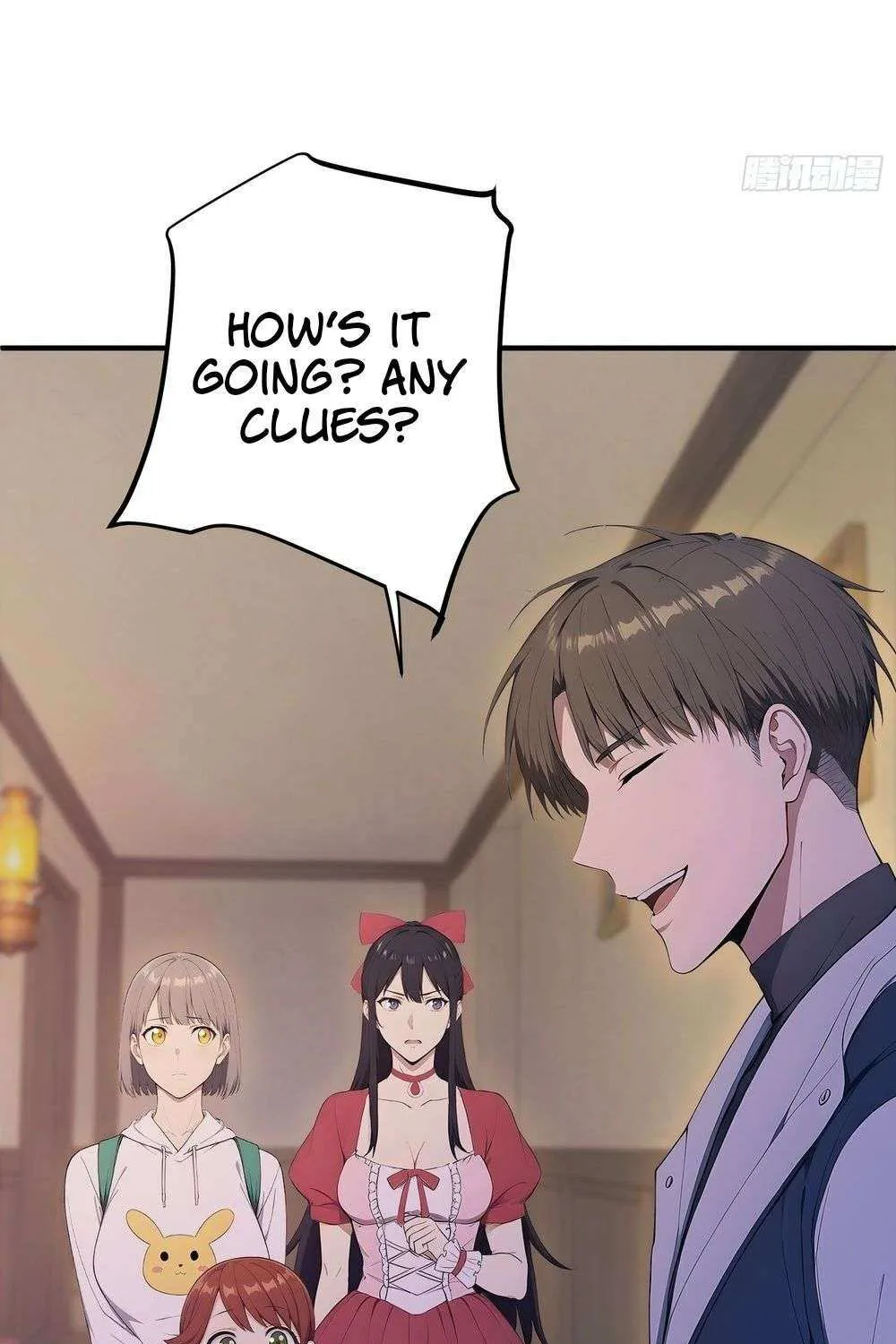 Read Lucky billion player chapter 40 image 33 on Lezhin