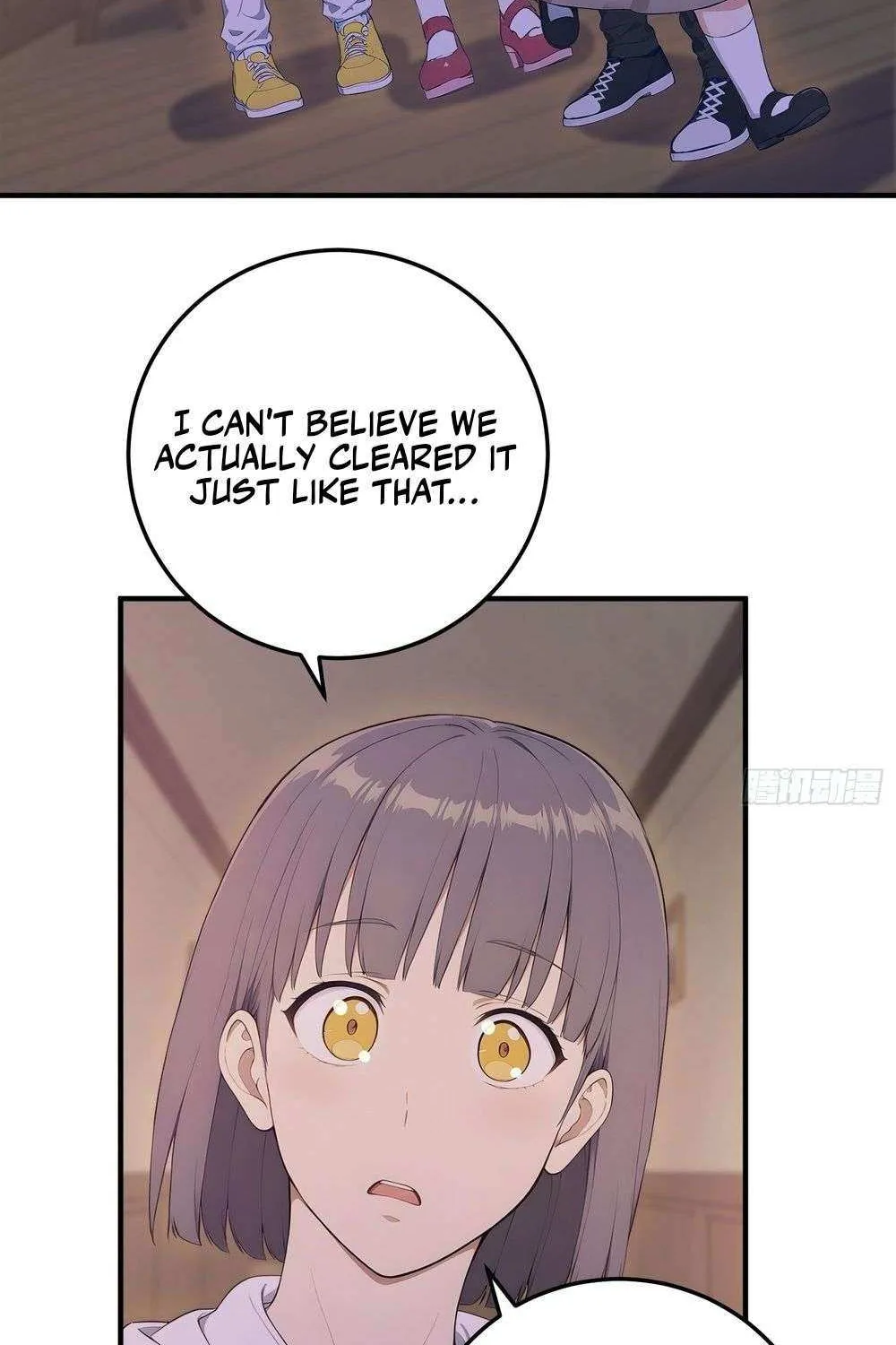 Read Lucky billion player chapter 40 image 38 on Lezhin