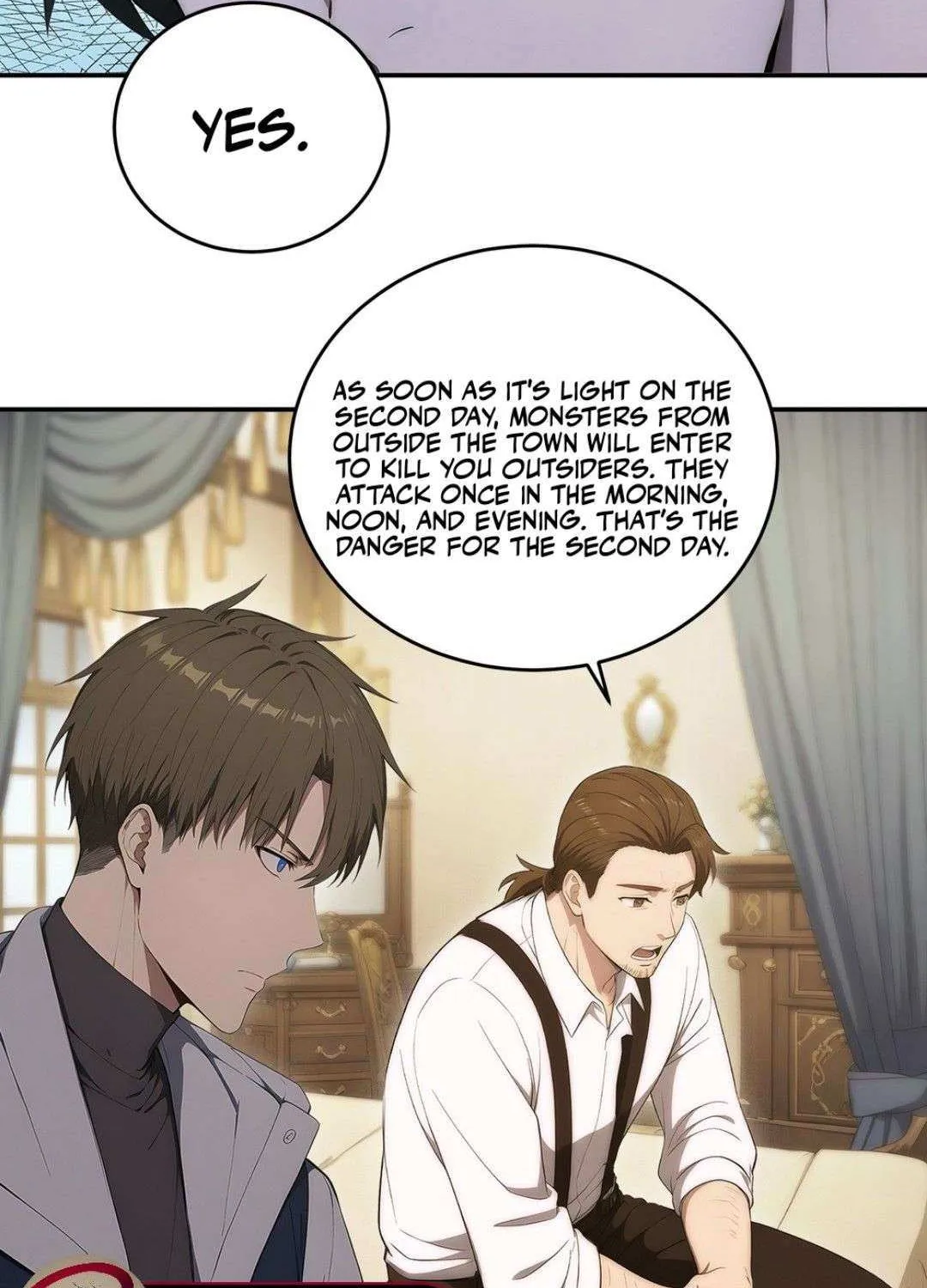 Read Lucky billion player chapter 40 image 8 on Lezhin