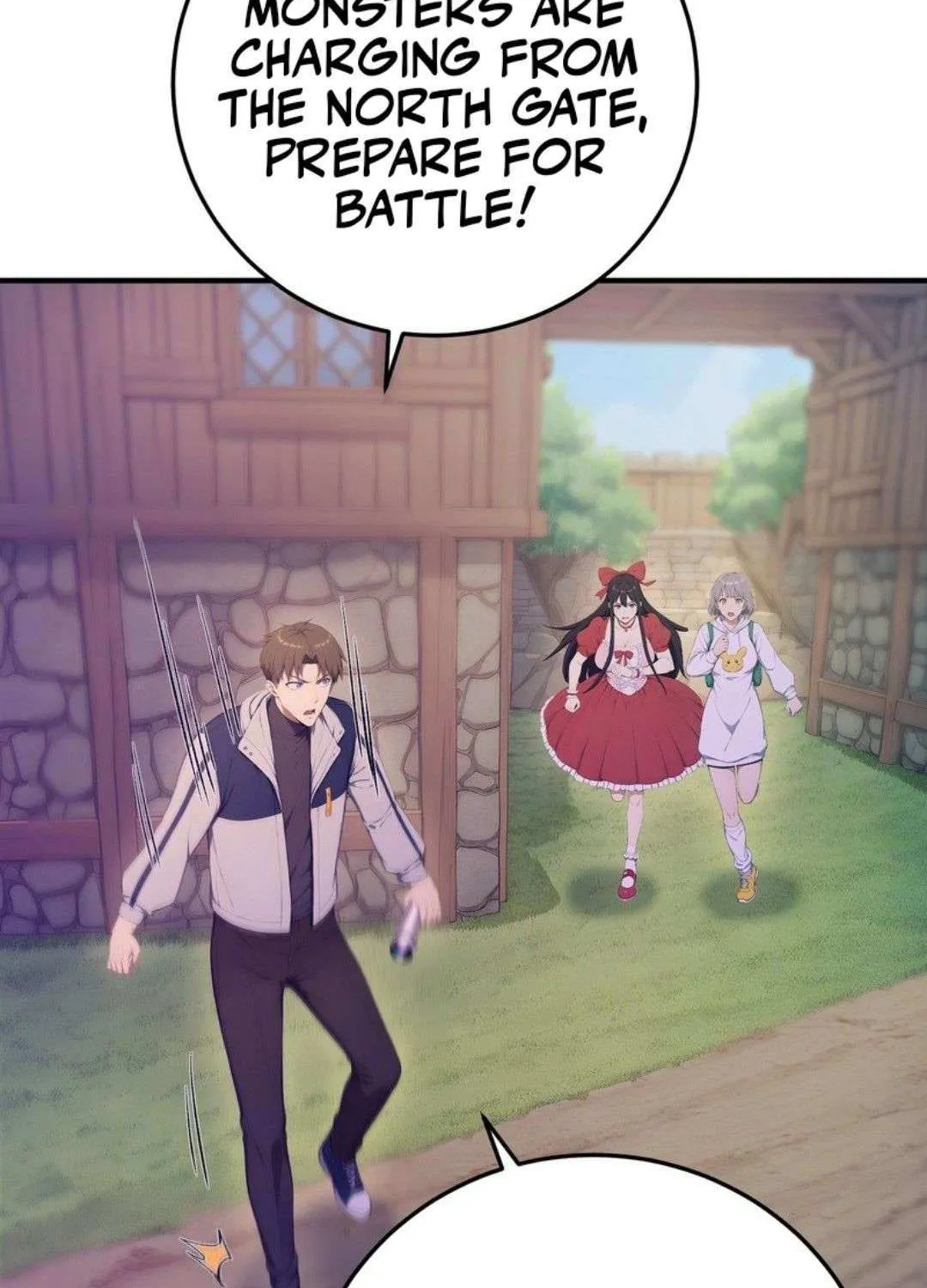 Read Lucky billion player chapter 41 image 8 on Lezhin