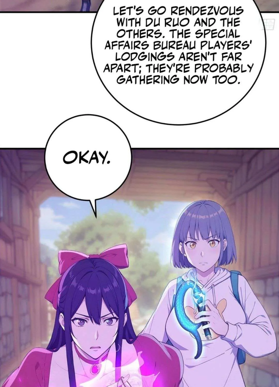 Read Lucky billion player chapter 41 image 9 on Lezhin
