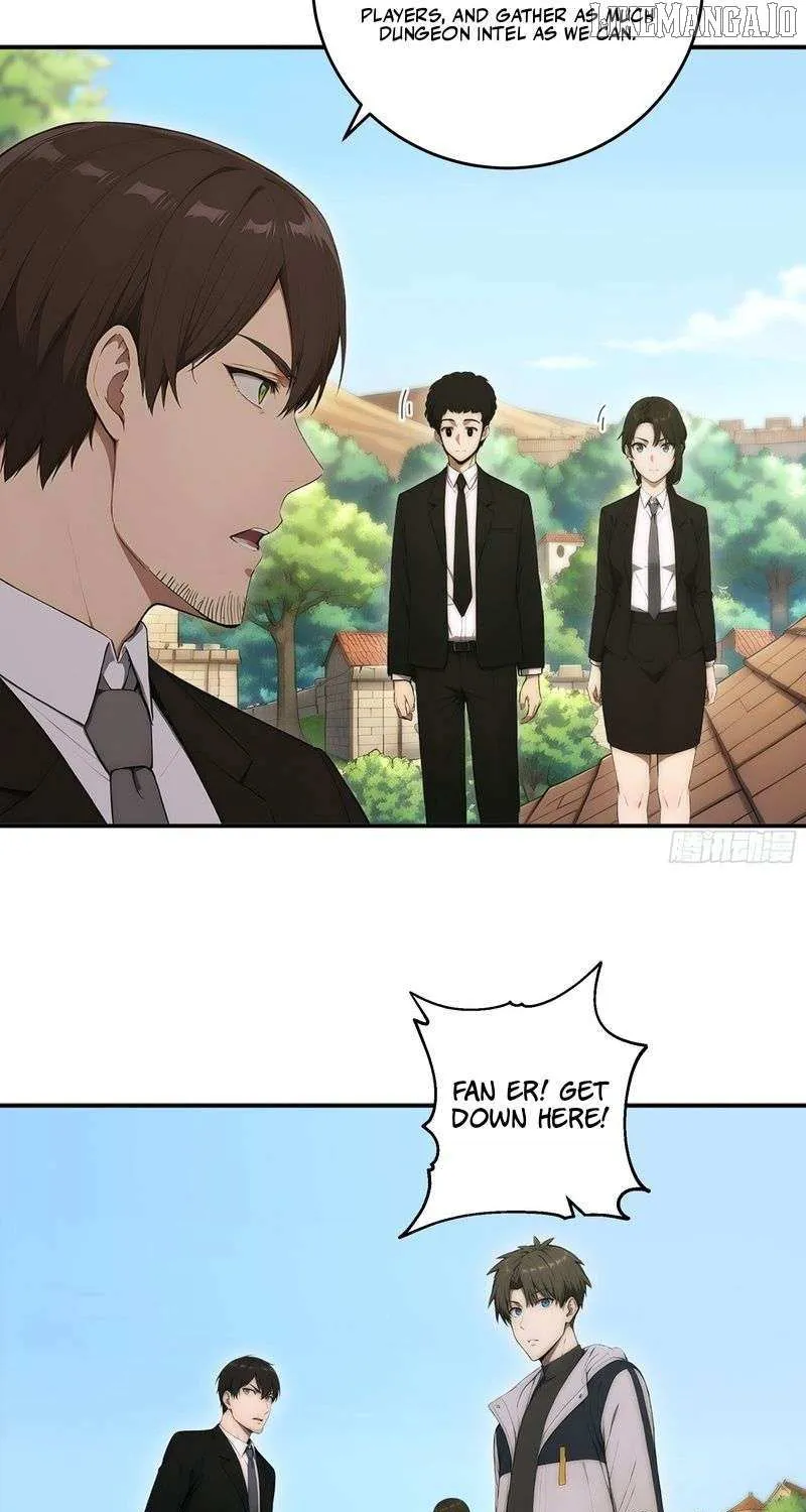 Read Lucky billion player chapter 42 image 26 on Lezhin