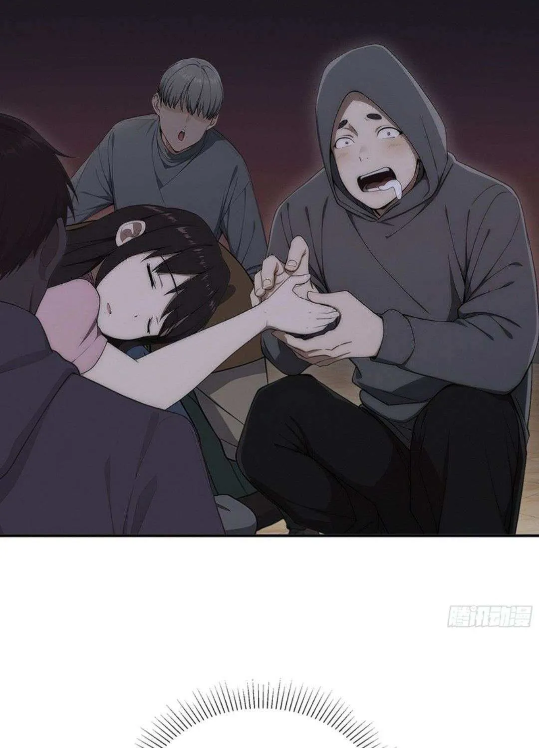Read Lucky billion player chapter 43 image 12 on Lezhin