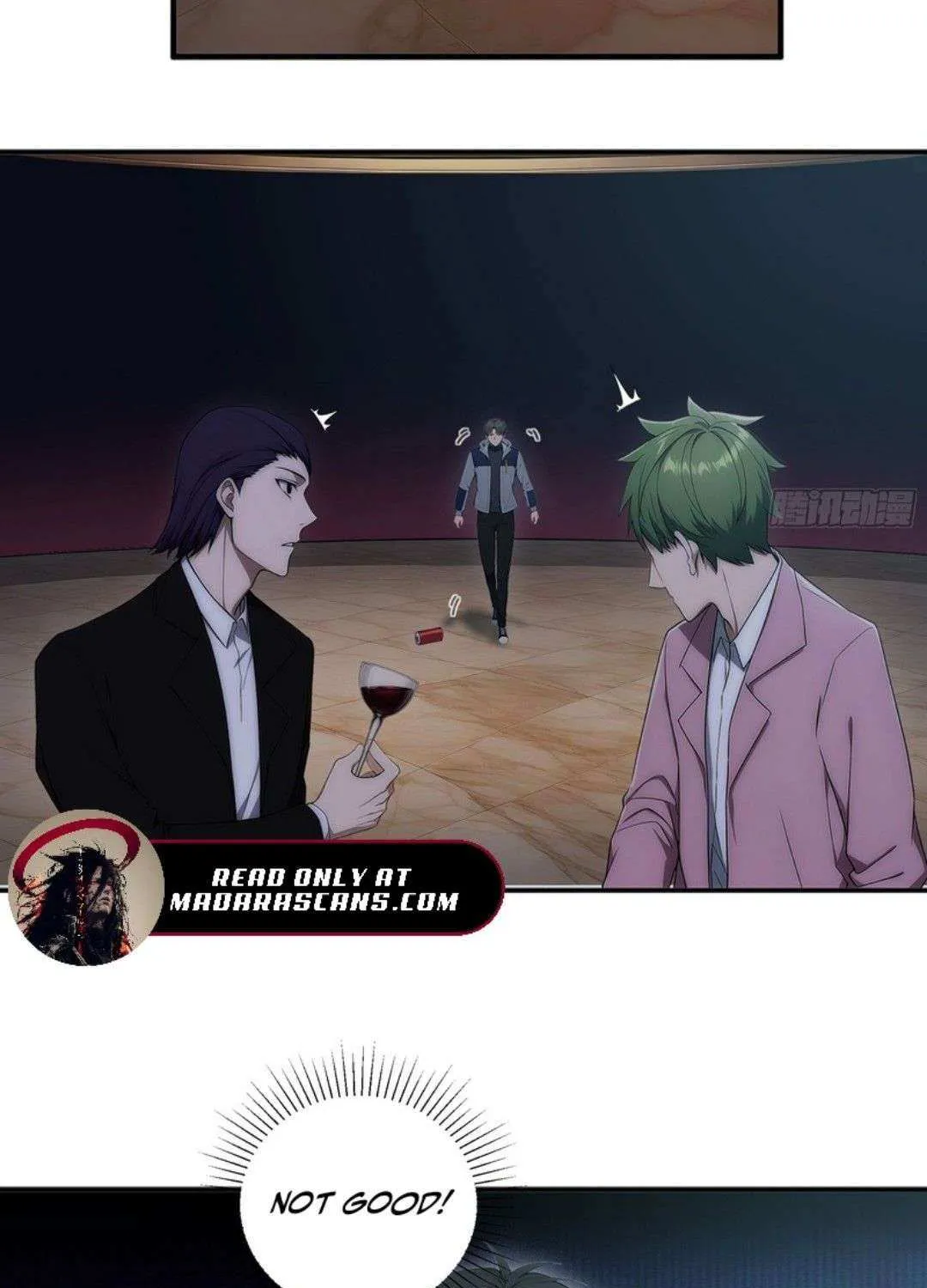 Read Lucky billion player chapter 43 image 15 on Lezhin