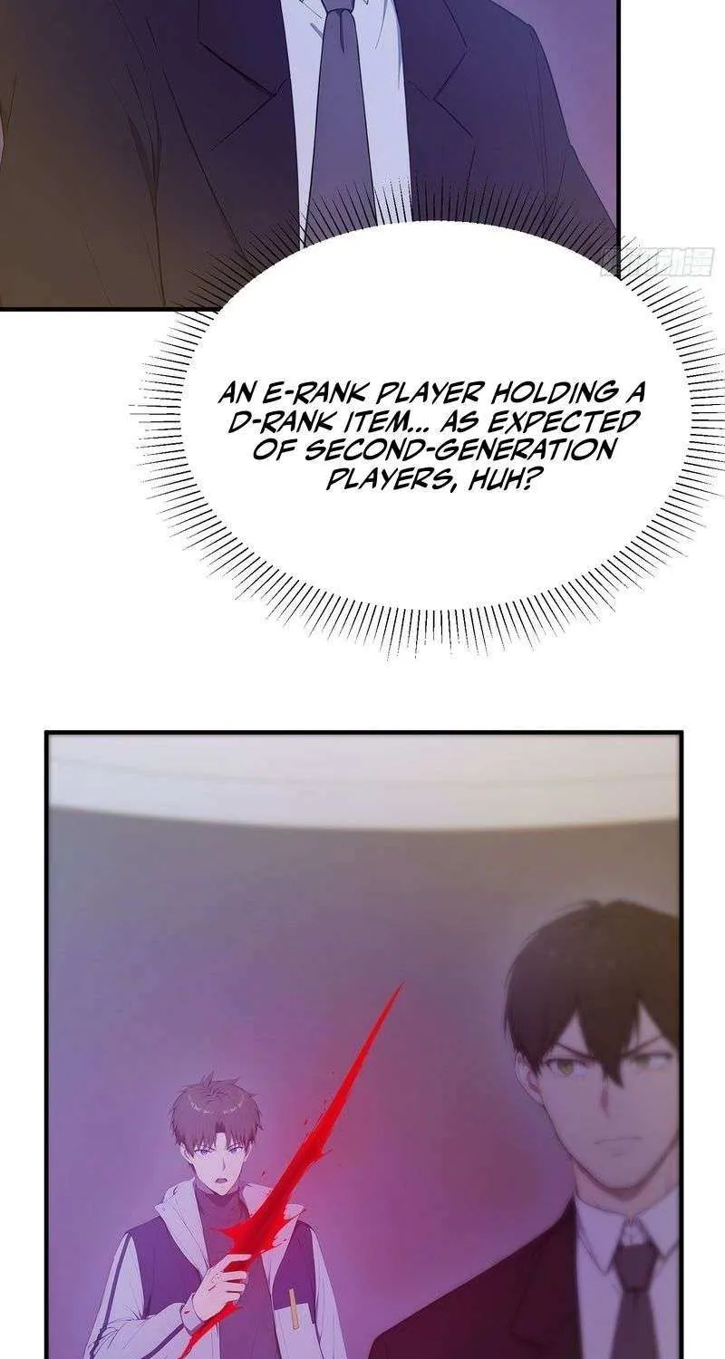 Read Lucky billion player chapter 43 image 43 on Lezhin