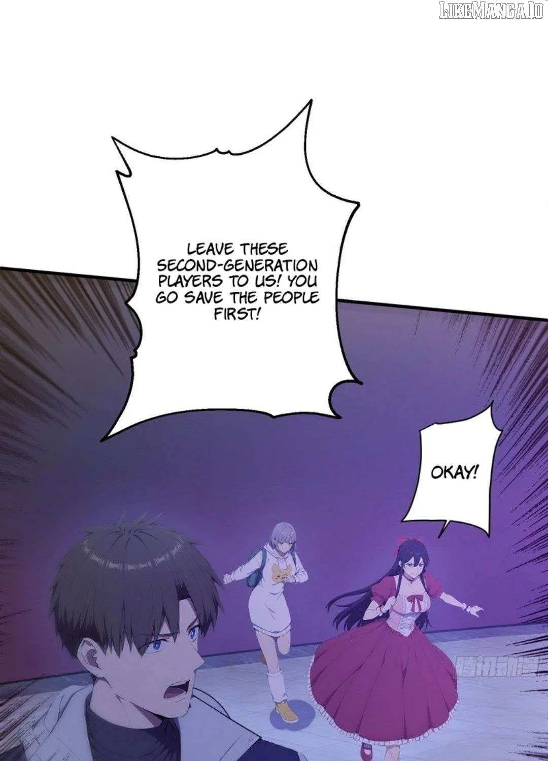 Read Lucky billion player chapter 43 image 48 on Lezhin