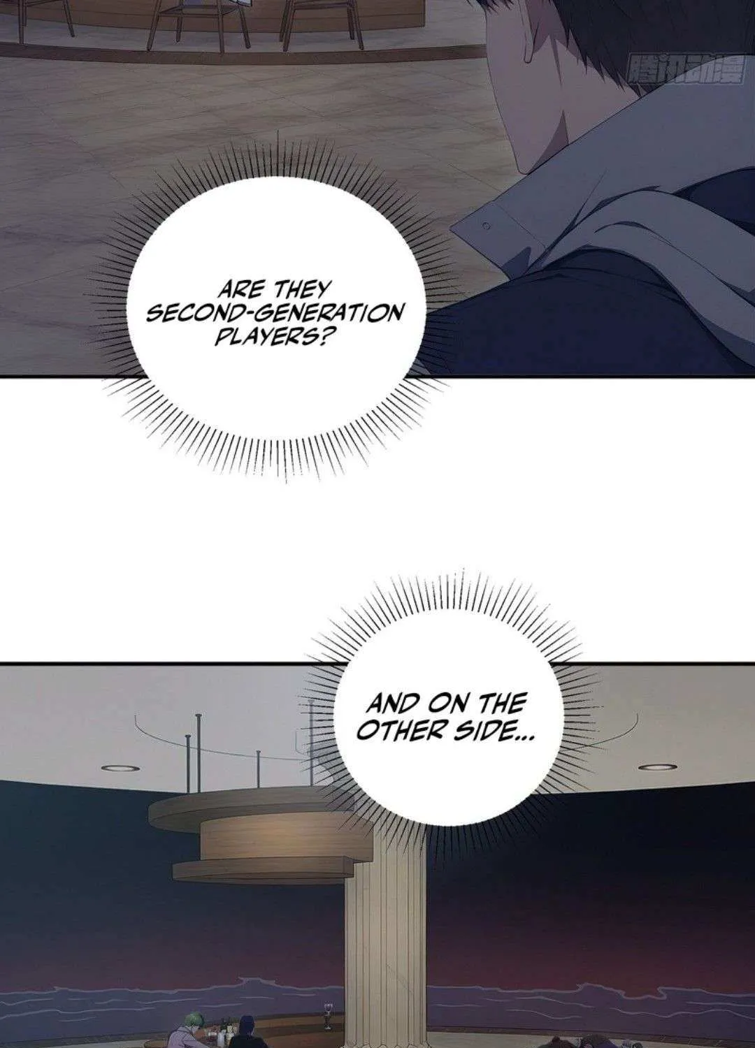 Read Lucky billion player chapter 43 image 9 on Lezhin