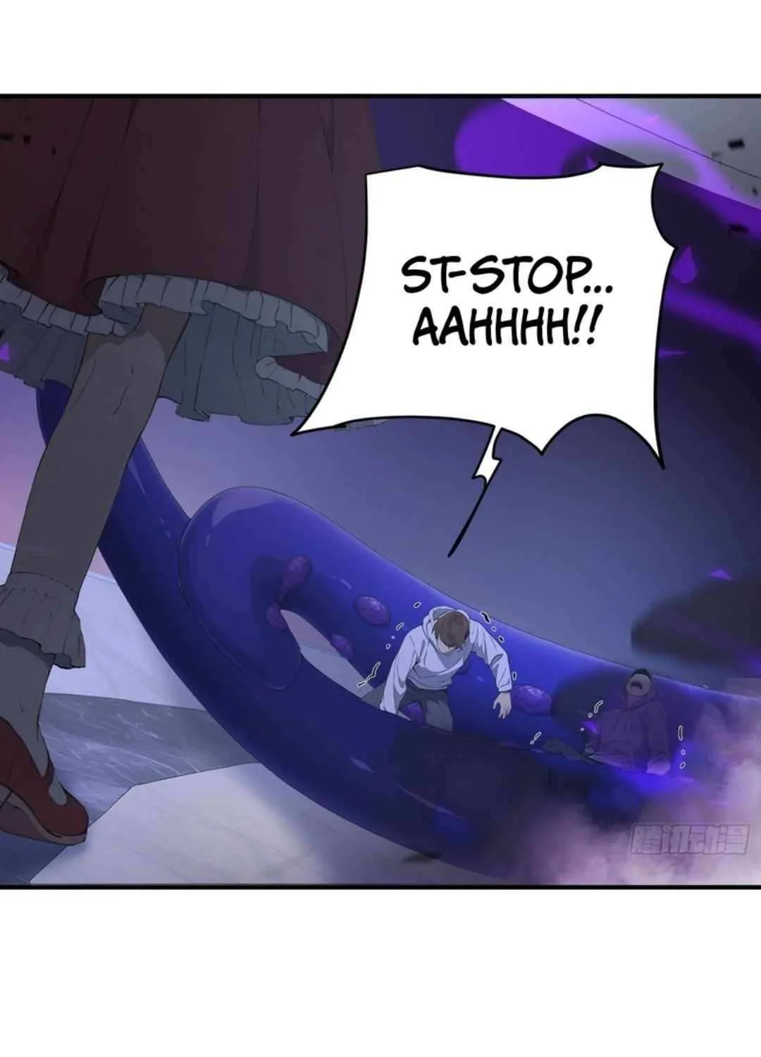 Read Lucky billion player chapter 44 image 34 on Lezhin