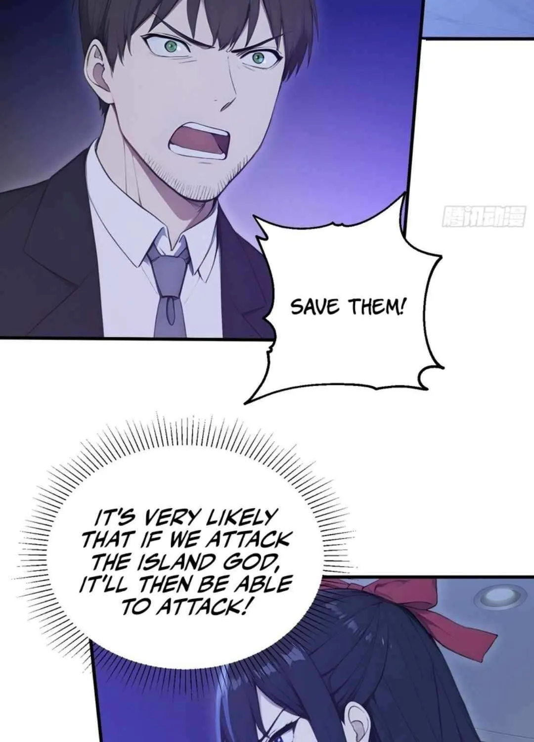 Read Lucky billion player chapter 44 image 7 on Lezhin