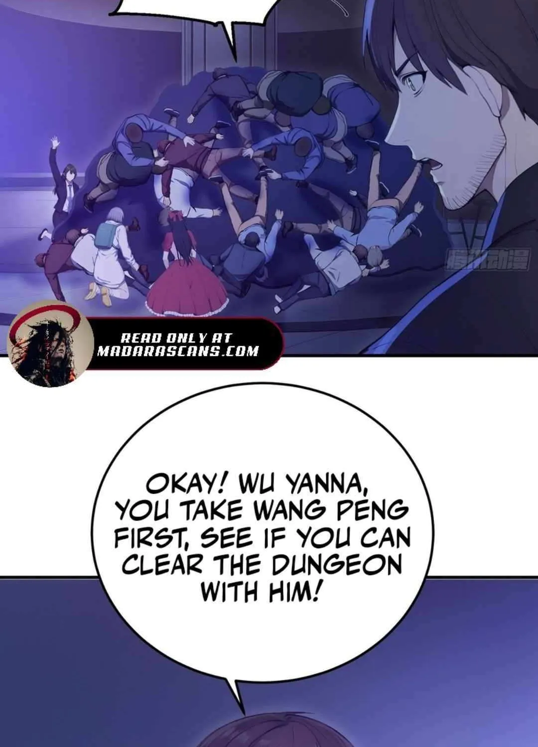 Read Lucky billion player chapter 44 image 9 on Lezhin