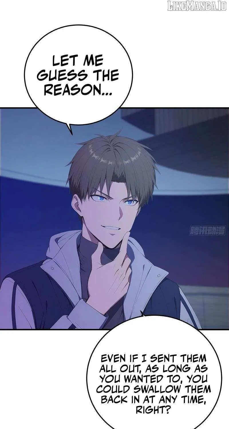 Read Lucky billion player chapter 45 image 35 on Lezhin