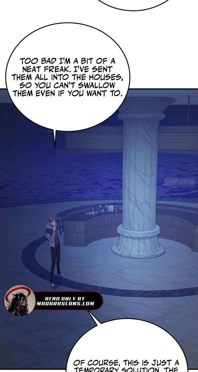 Read Lucky billion player chapter 45 image 36 on Lezhin