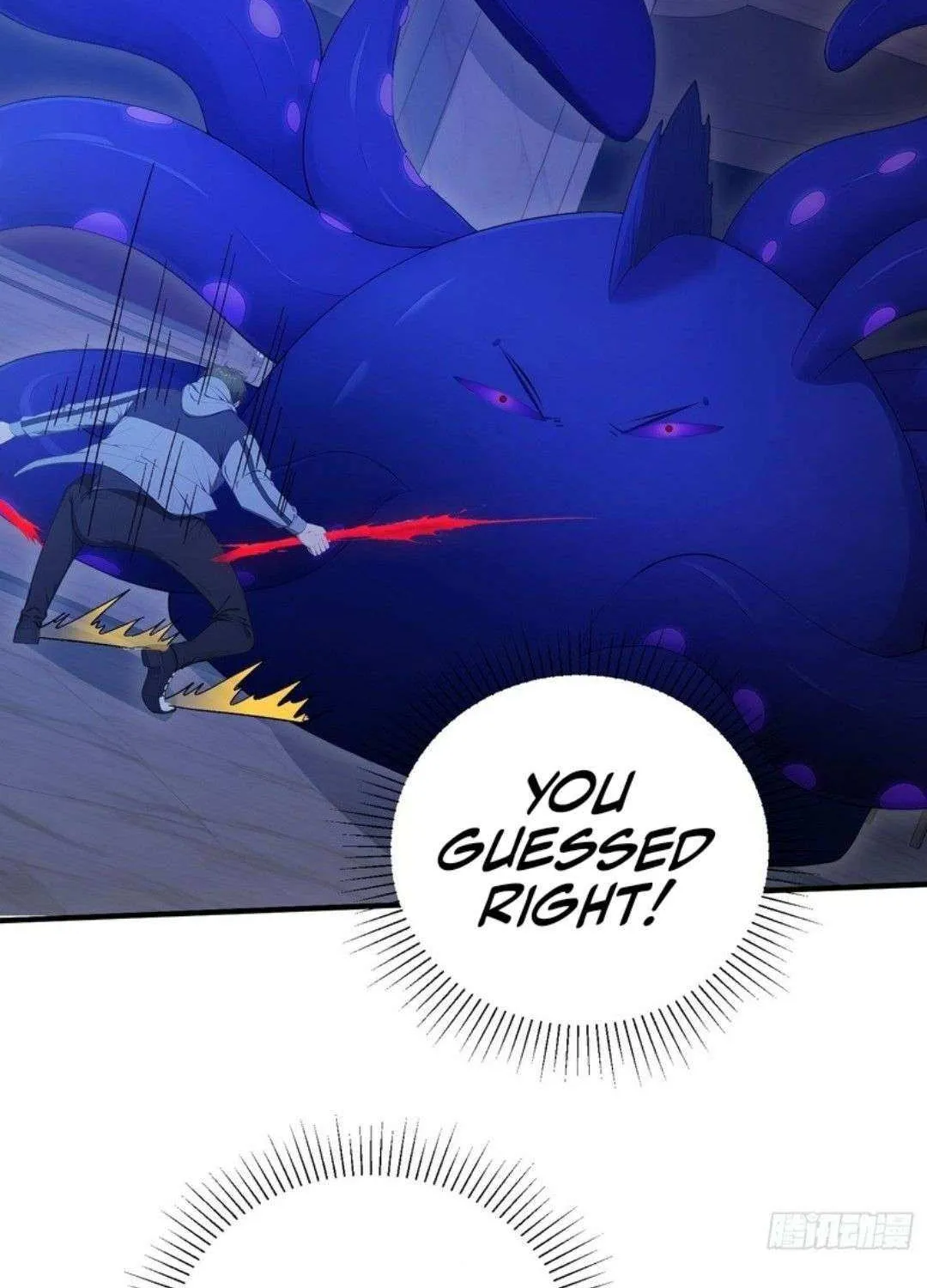 Read Lucky billion player chapter 45 image 48 on Lezhin