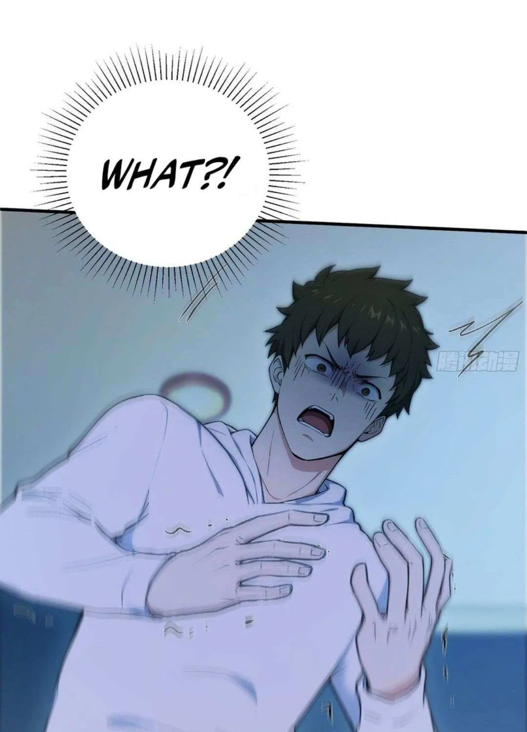 Read Lucky billion player chapter 45 image 5 on Lezhin