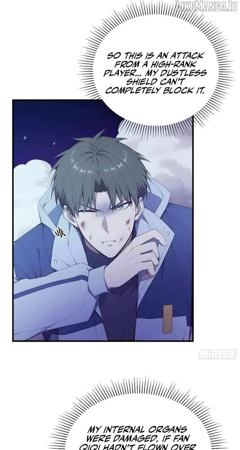 Read Lucky billion player chapter 46 image 10 on Lezhin