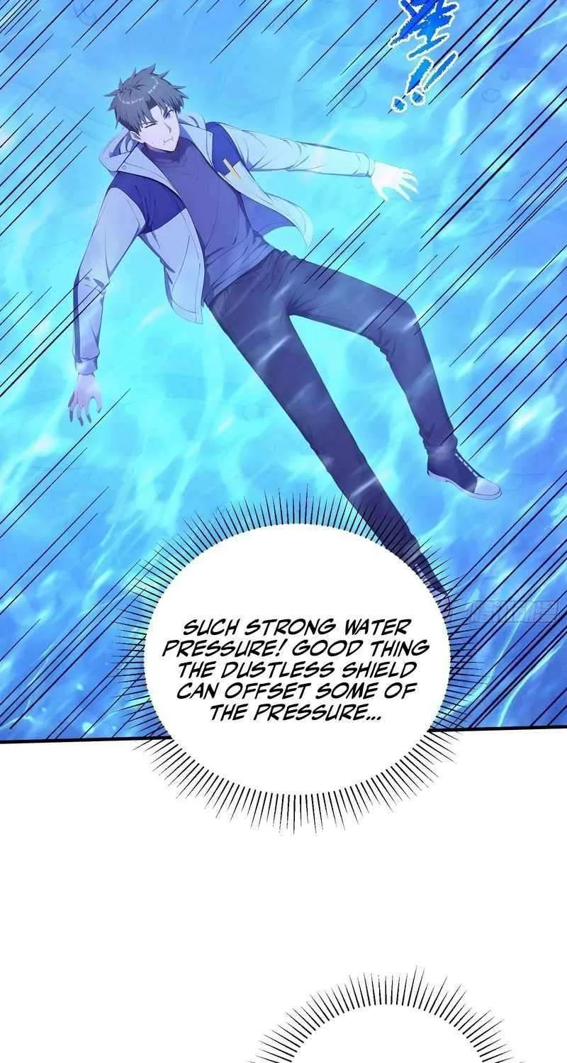 Read Lucky billion player chapter 46 image 17 on Lezhin