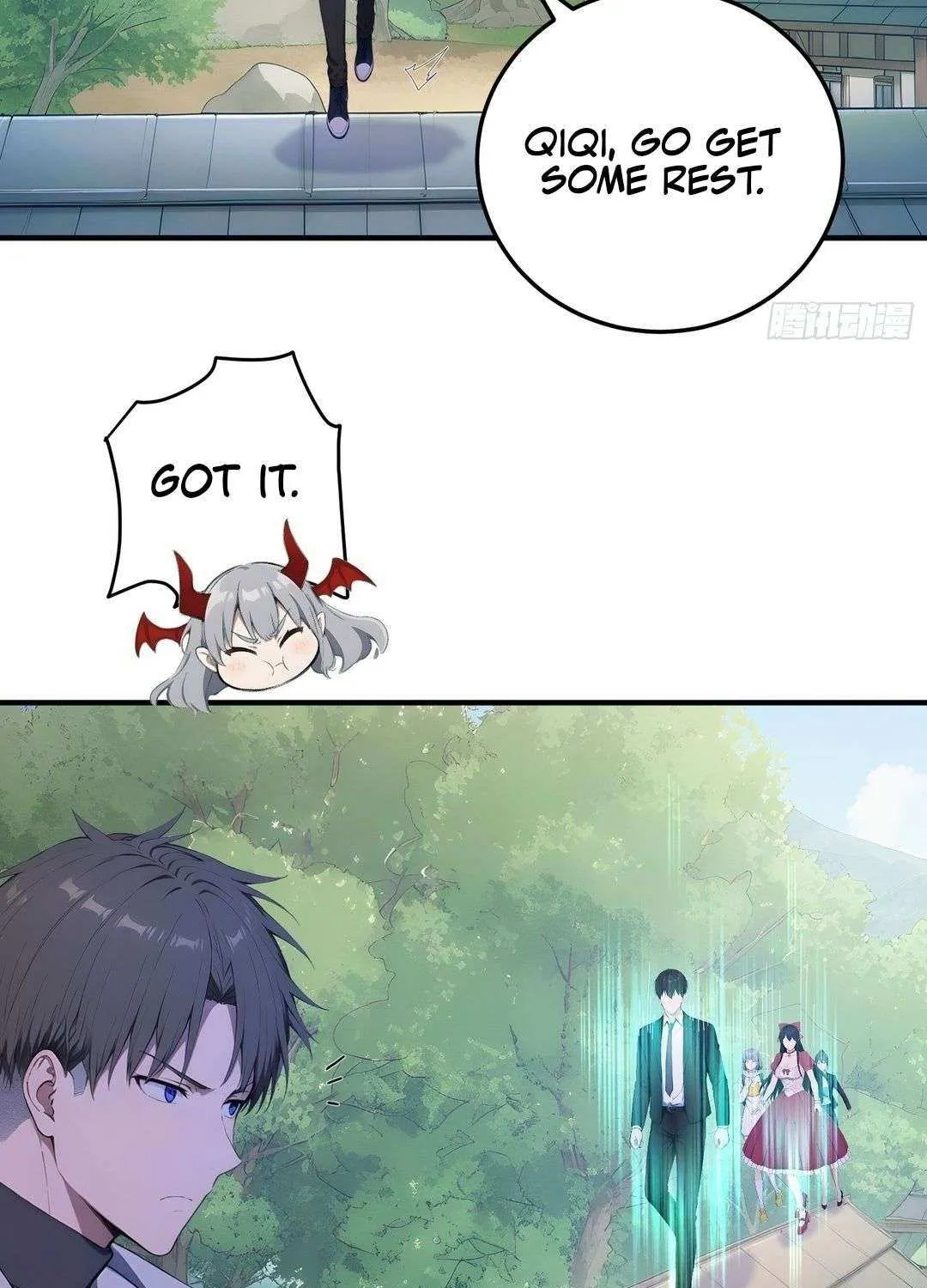 Read Lucky billion player chapter 47 image 12 on Lezhin