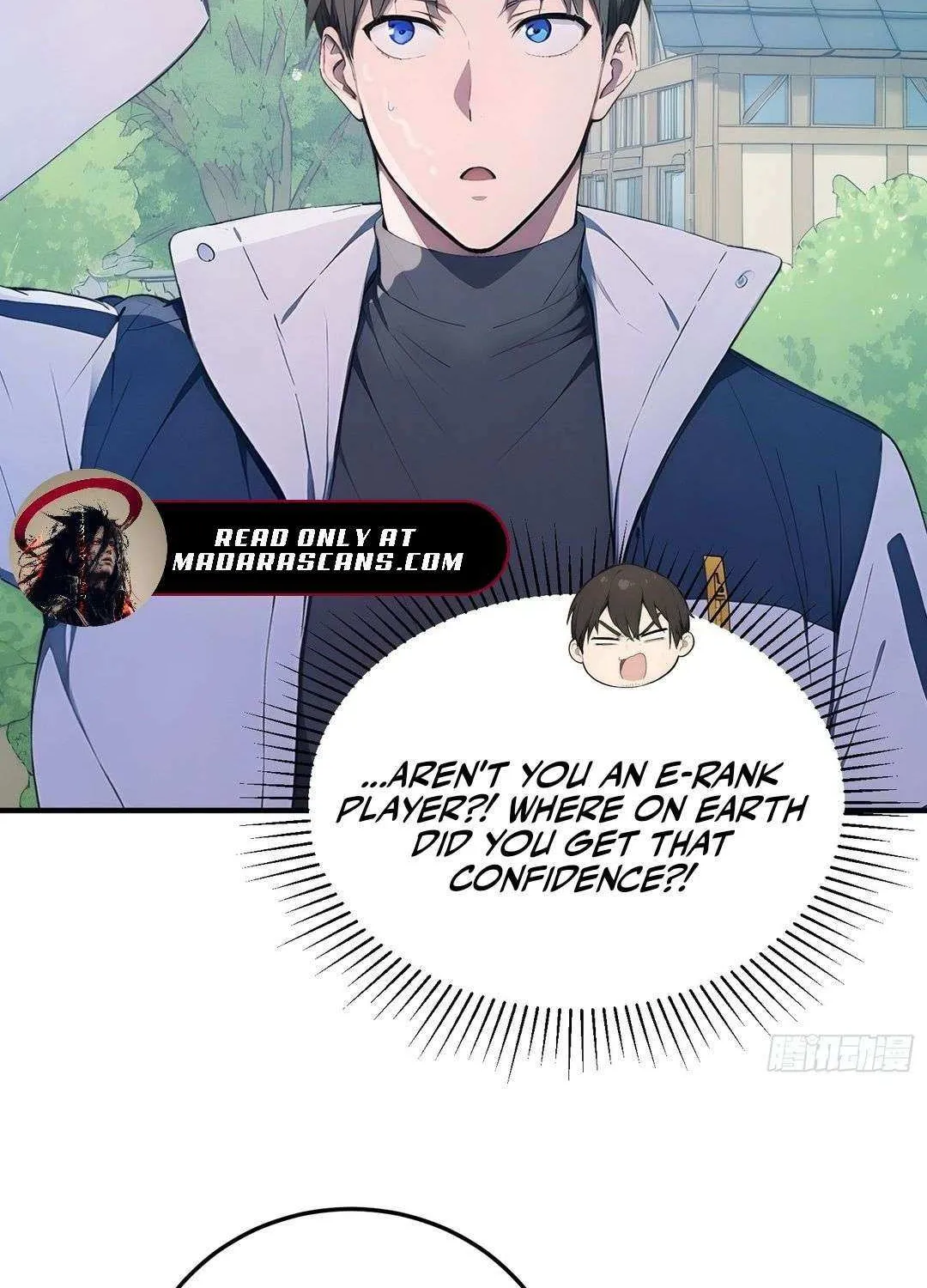 Read Lucky billion player chapter 47 image 15 on Lezhin