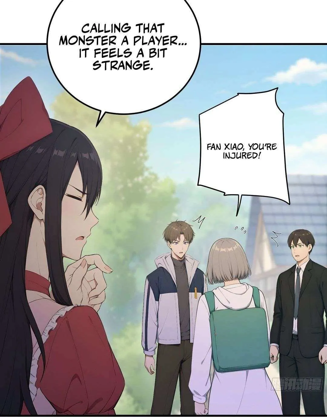 Read Lucky billion player chapter 47 image 16 on Lezhin