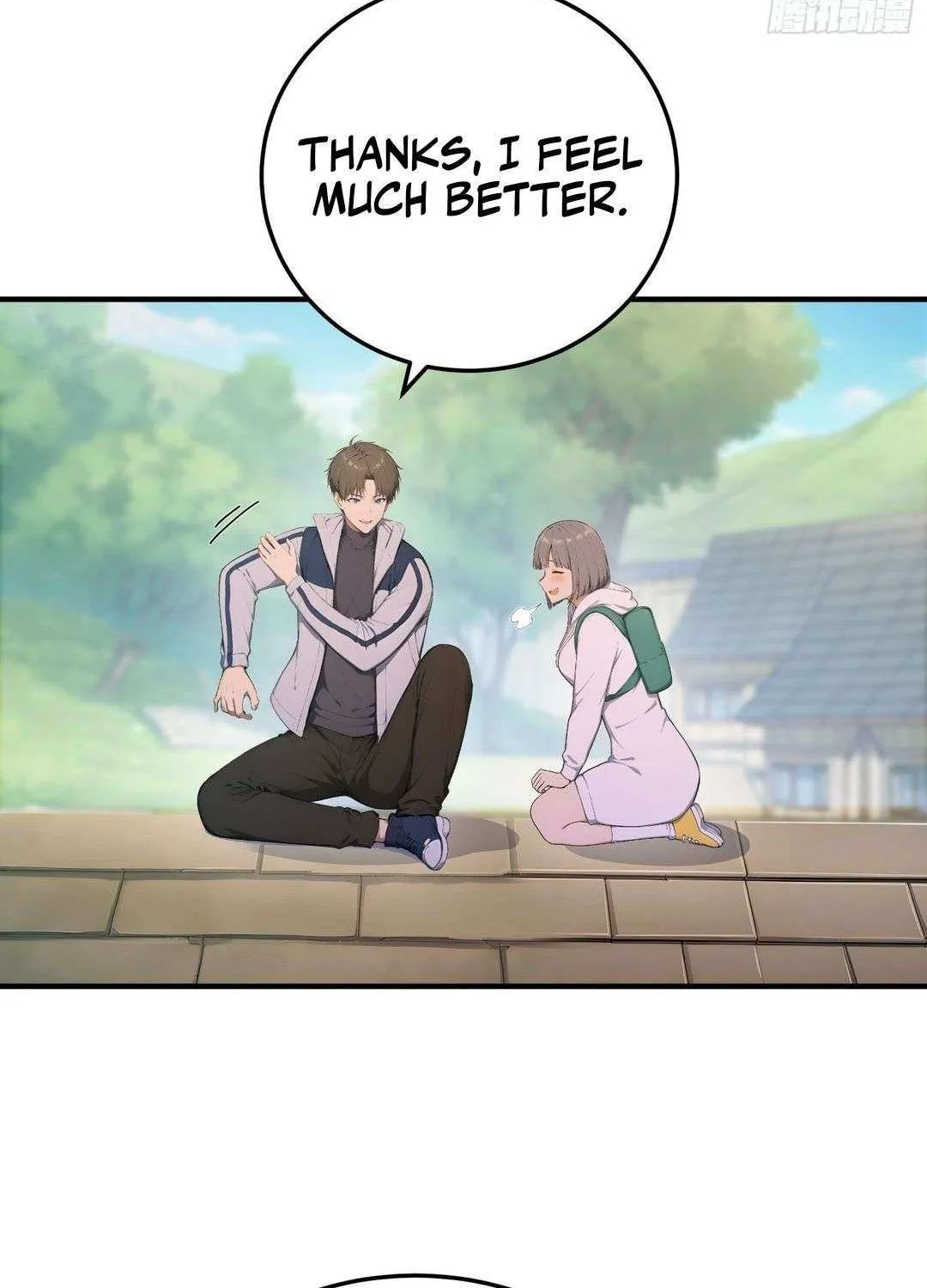 Read Lucky billion player chapter 47 image 20 on Lezhin
