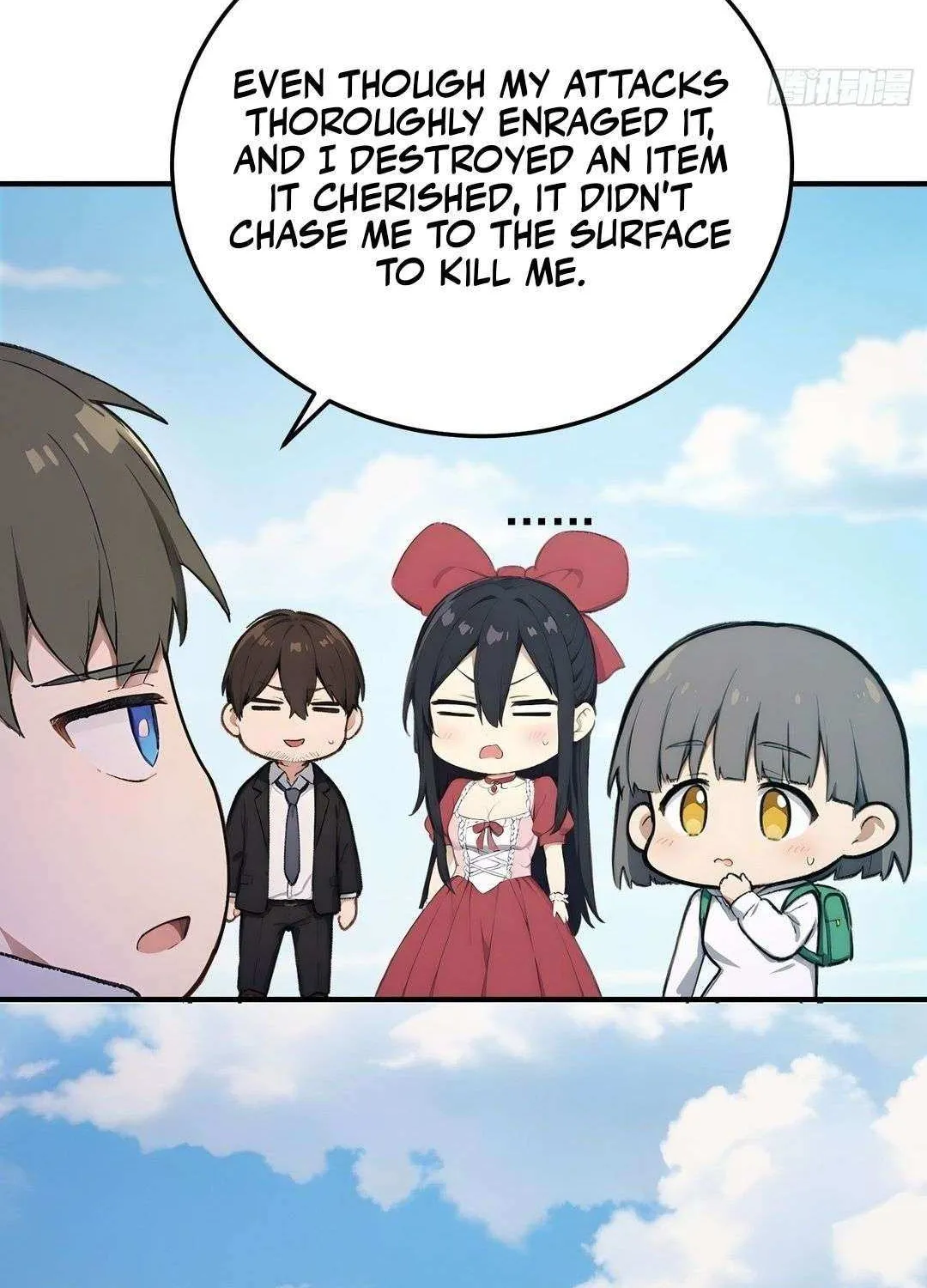 Read Lucky billion player chapter 47 image 22 on Lezhin
