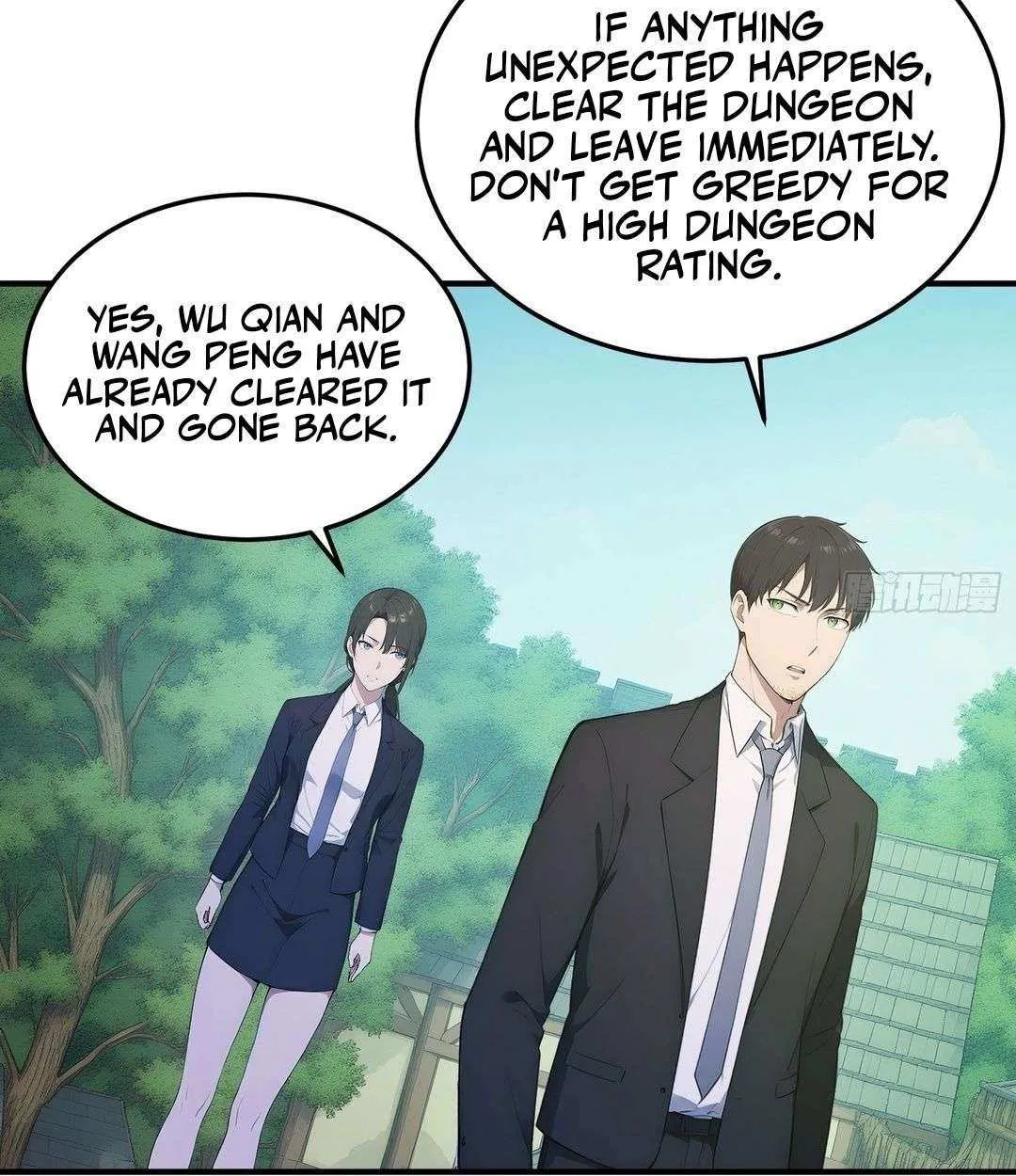Read Lucky billion player chapter 47 image 30 on Lezhin