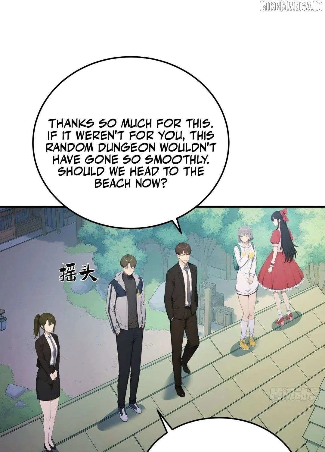 Read Lucky billion player chapter 47 image 31 on Lezhin
