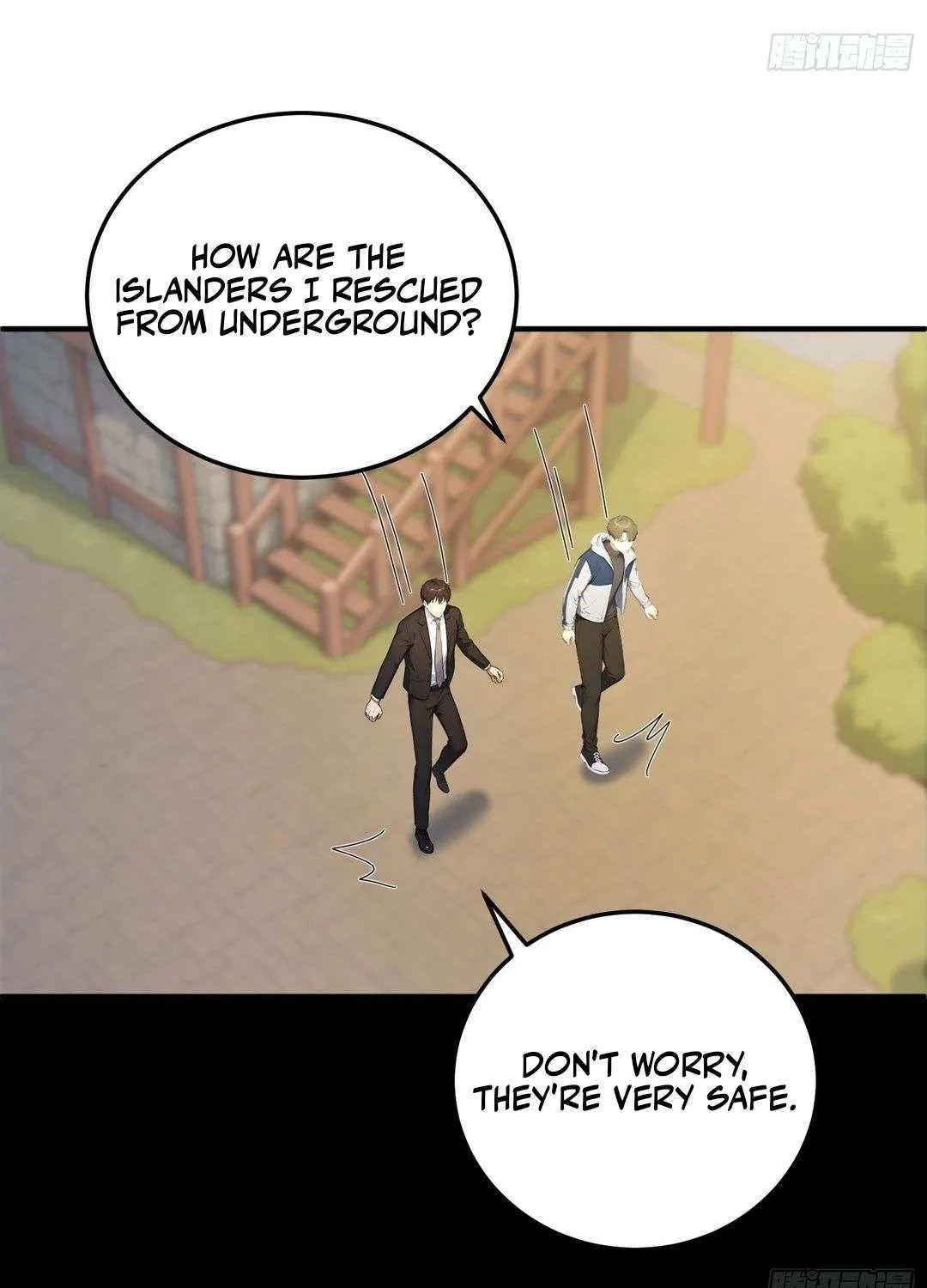 Read Lucky billion player chapter 47 image 35 on Lezhin