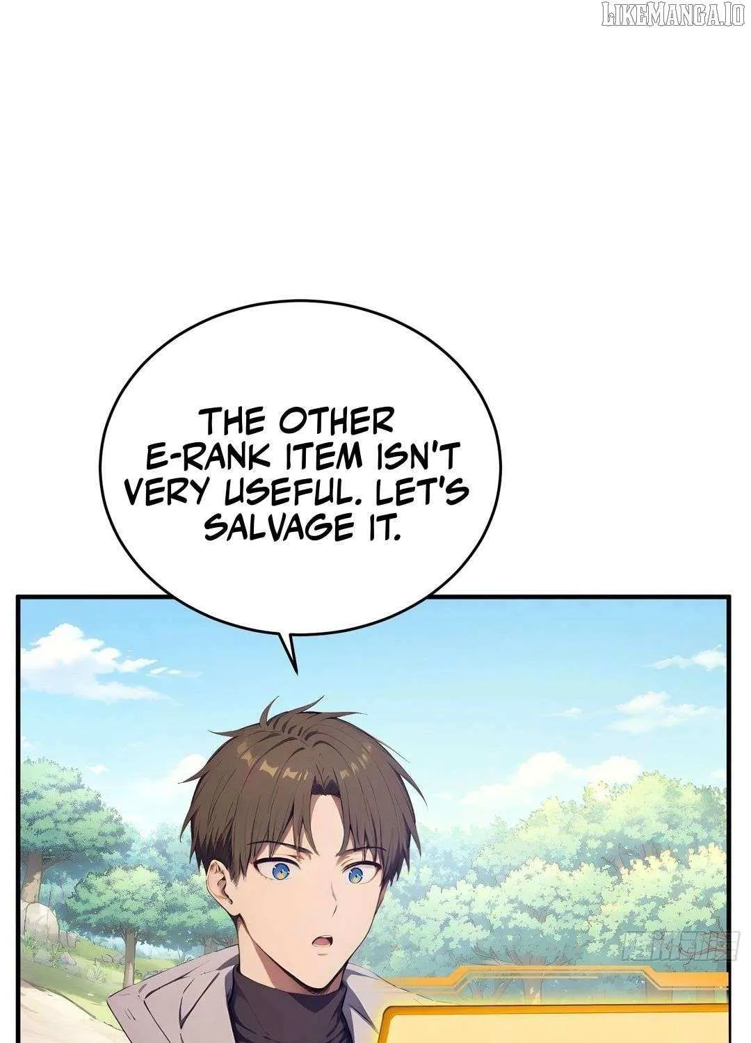 Read Lucky billion player chapter 48 image 10 on Lezhin