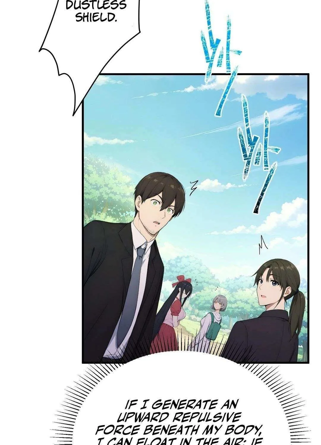 Read Lucky billion player chapter 48 image 15 on Lezhin