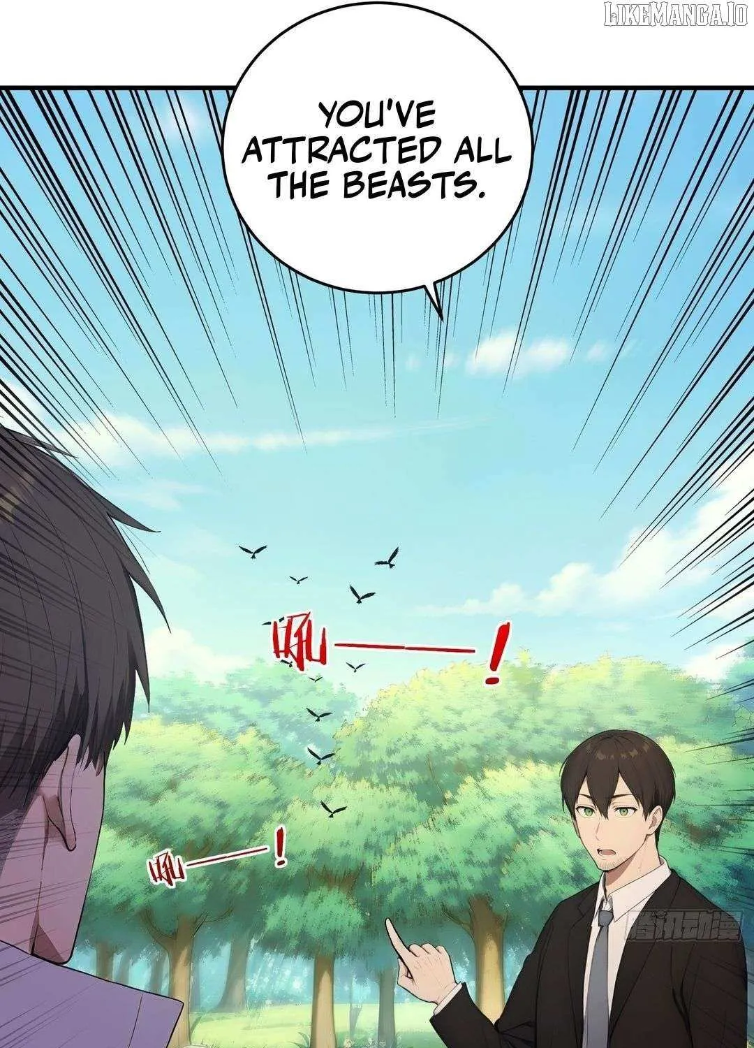 Read Lucky billion player chapter 48 image 24 on Lezhin