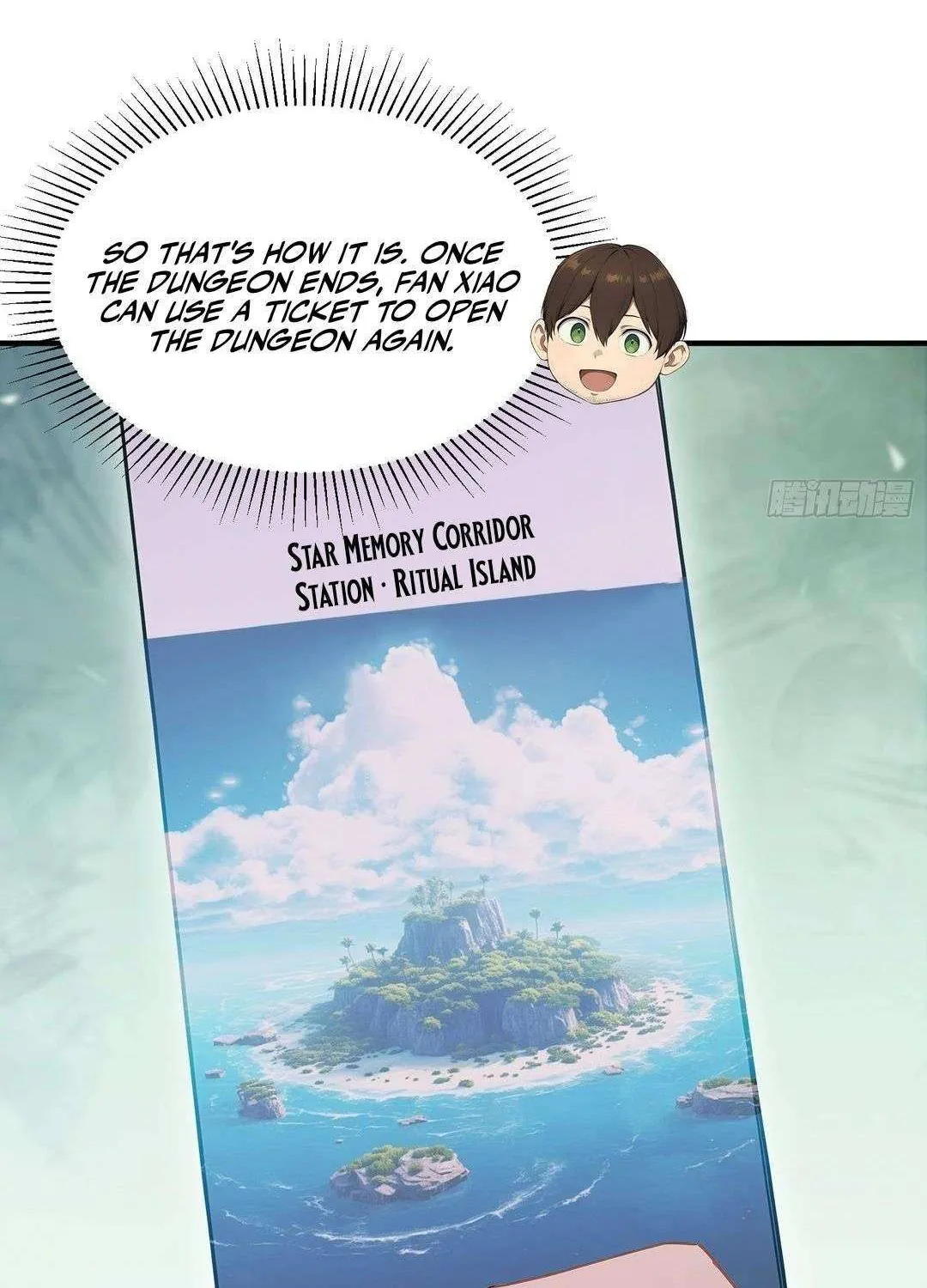 Read Lucky billion player chapter 48 image 34 on Lezhin