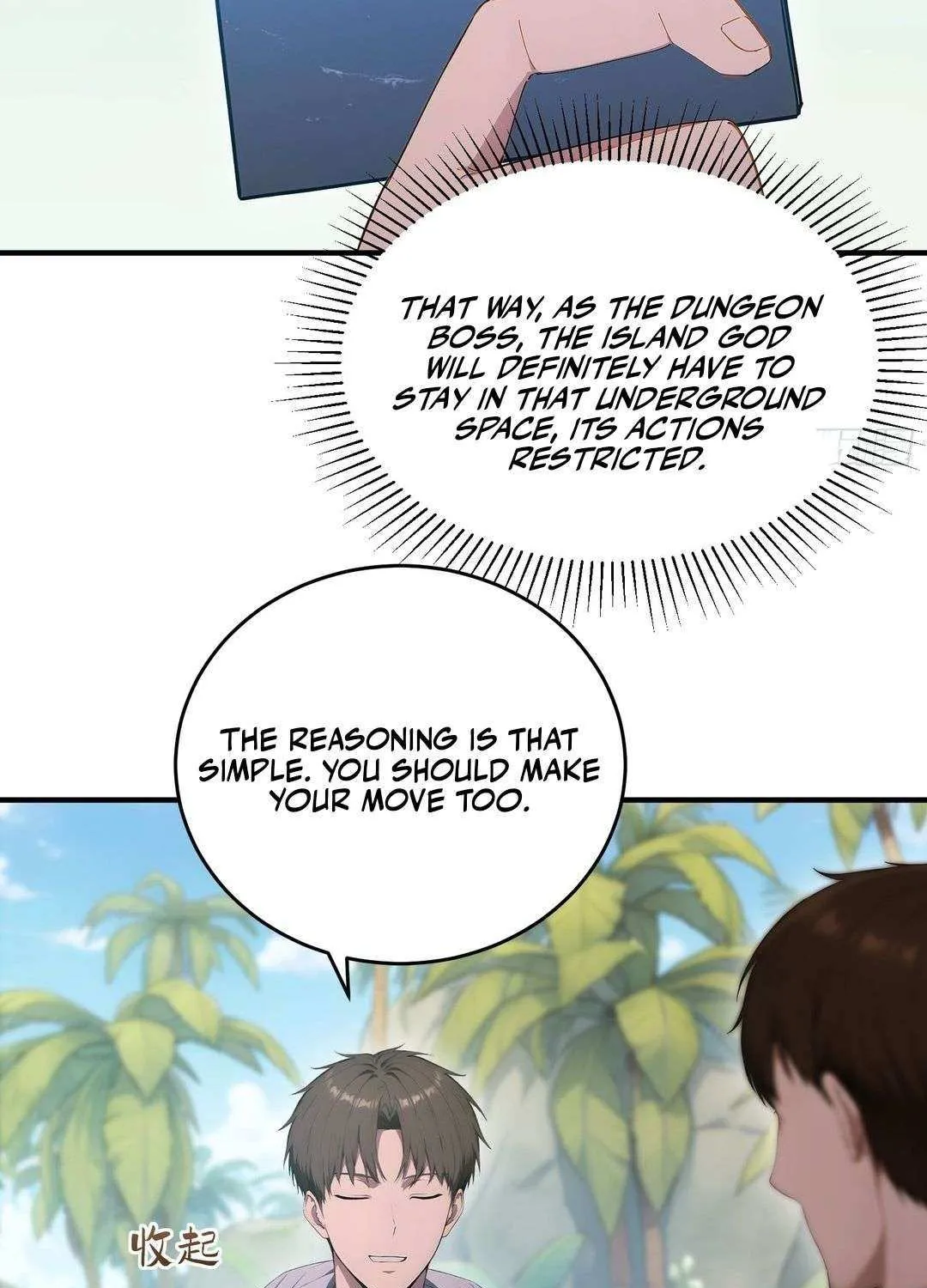 Read Lucky billion player chapter 48 image 35 on Lezhin