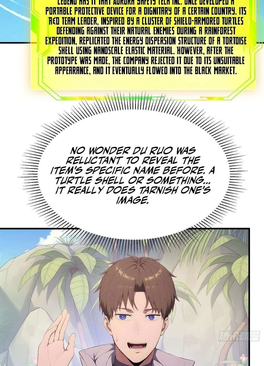 Read Lucky billion player chapter 48 image 43 on Lezhin