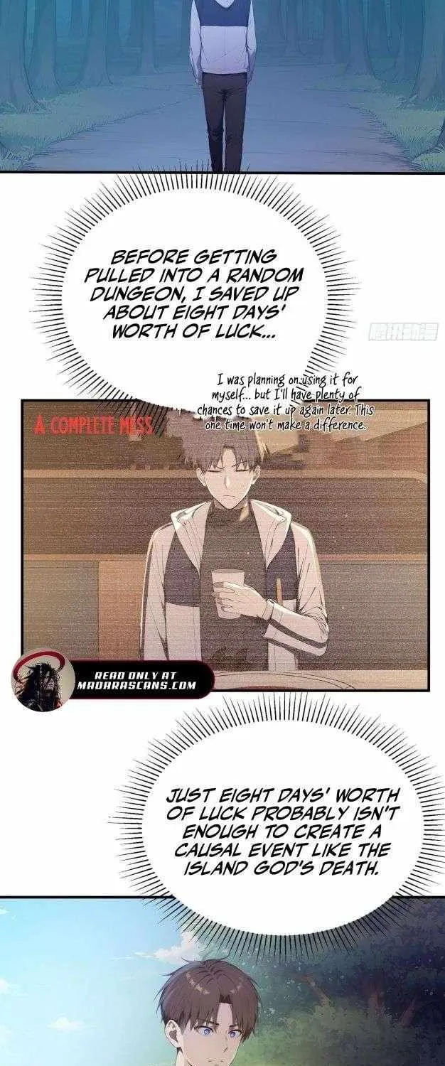 Read Lucky billion player chapter 49 image 10 on Lezhin