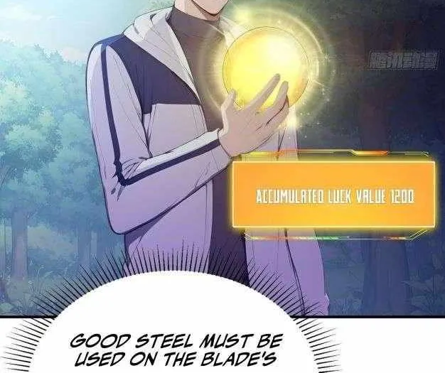 Read Lucky billion player chapter 49 image 11 on Lezhin