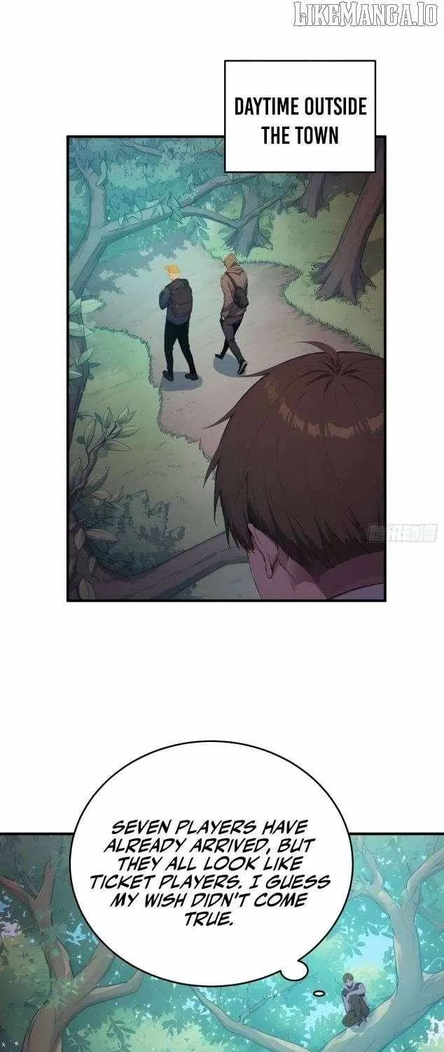 Read Lucky billion player chapter 49 image 16 on Lezhin