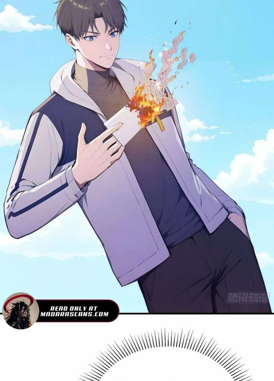 Read Lucky billion player chapter 49 image 6 on Lezhin