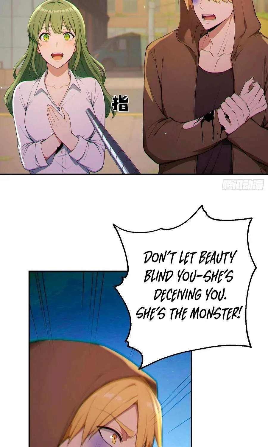 Read Lucky billion player chapter 5 image 10 on Lezhin