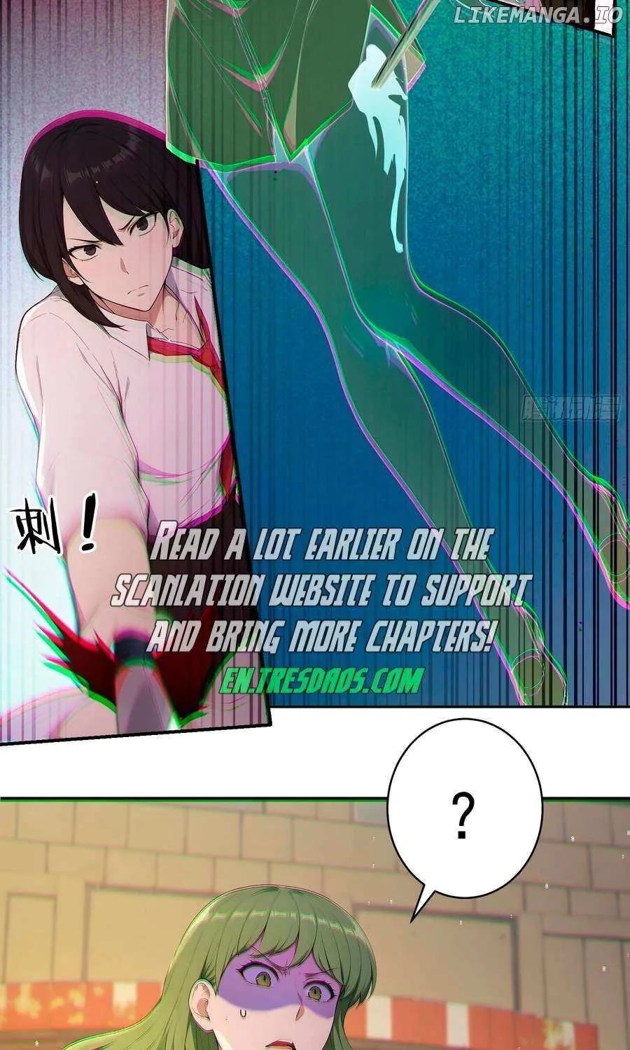 Read Lucky billion player chapter 5 image 15 on Lezhin