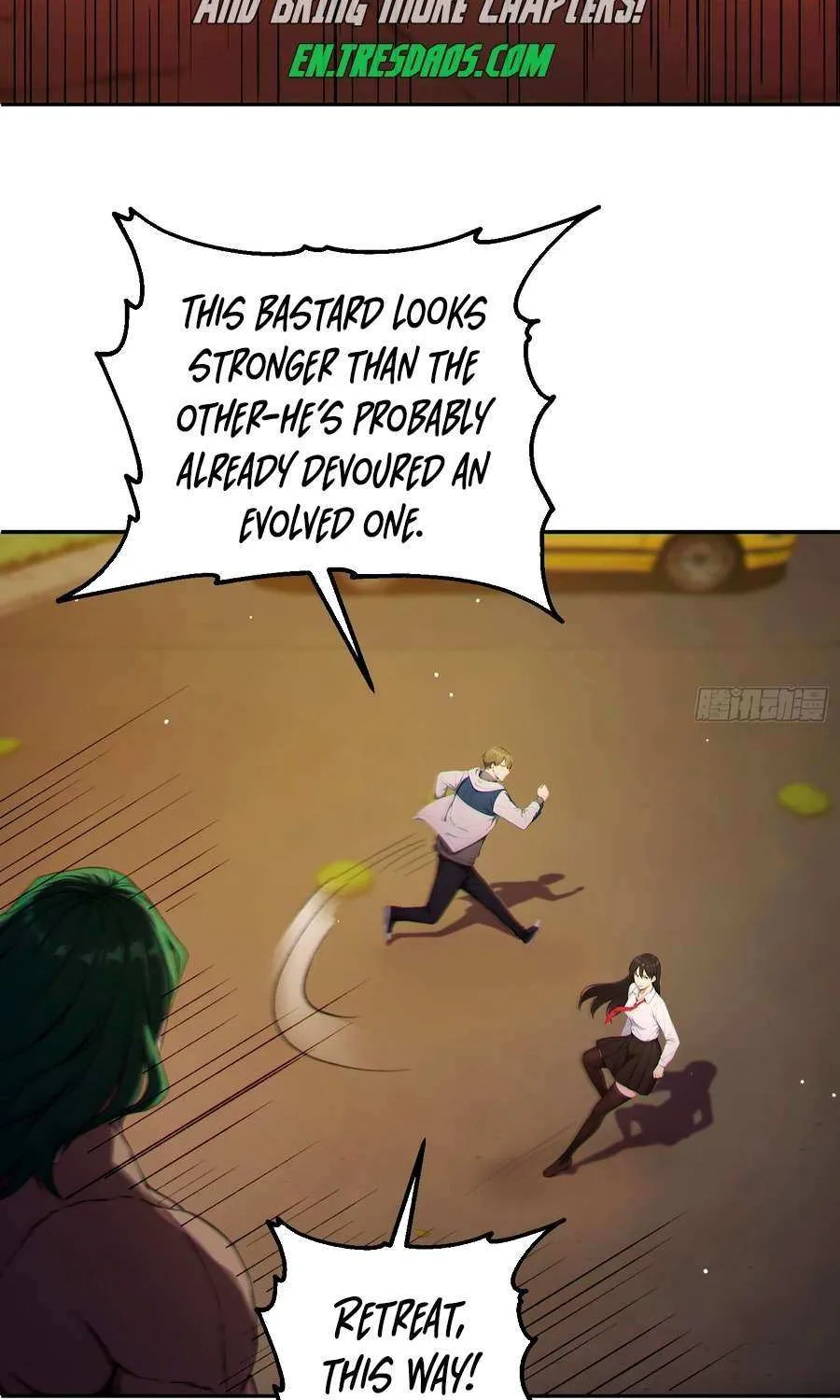 Read Lucky billion player chapter 5 image 23 on Lezhin