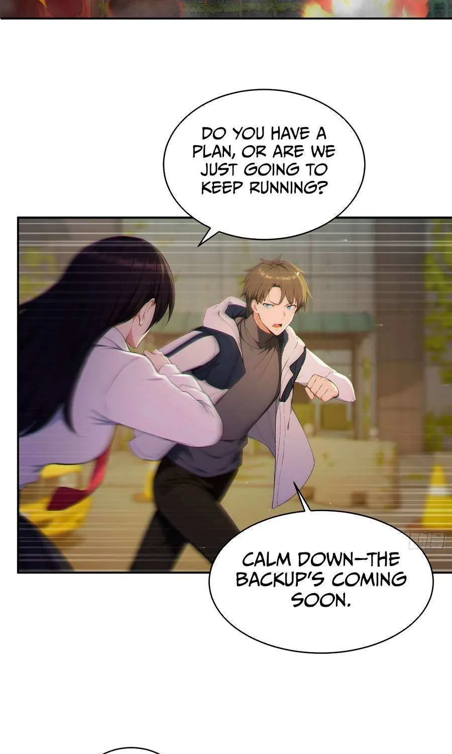 Read Lucky billion player chapter 5 image 26 on Lezhin