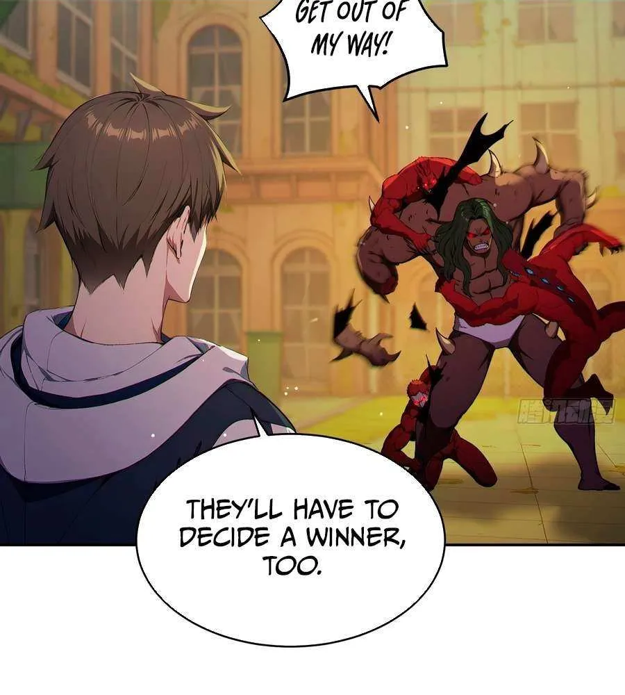Read Lucky billion player chapter 5 image 35 on Lezhin
