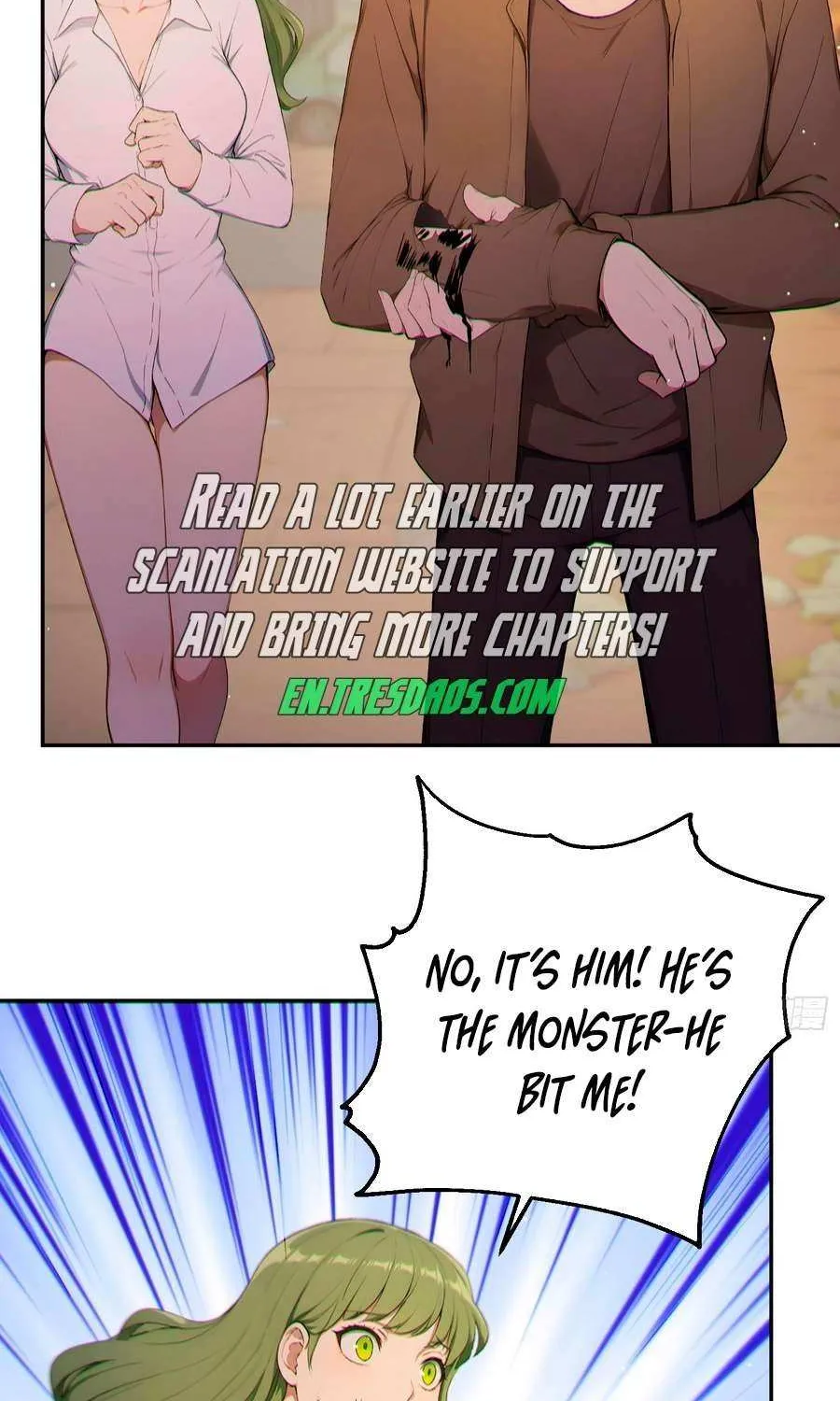 Read Lucky billion player chapter 5 image 4 on Lezhin