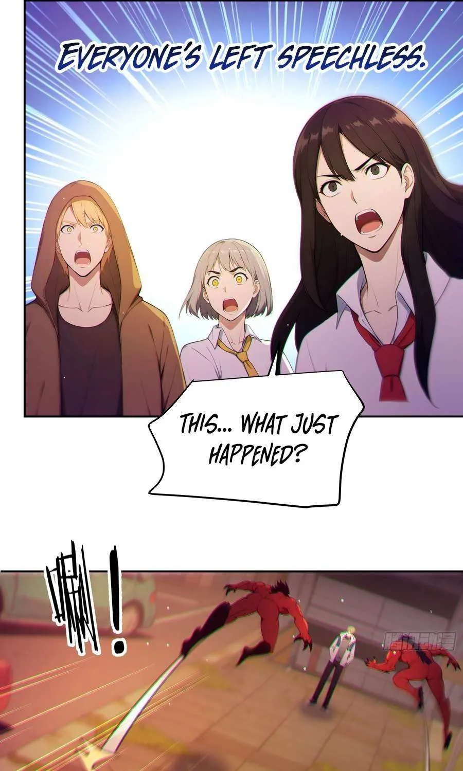 Read Lucky billion player chapter 5 image 47 on Lezhin