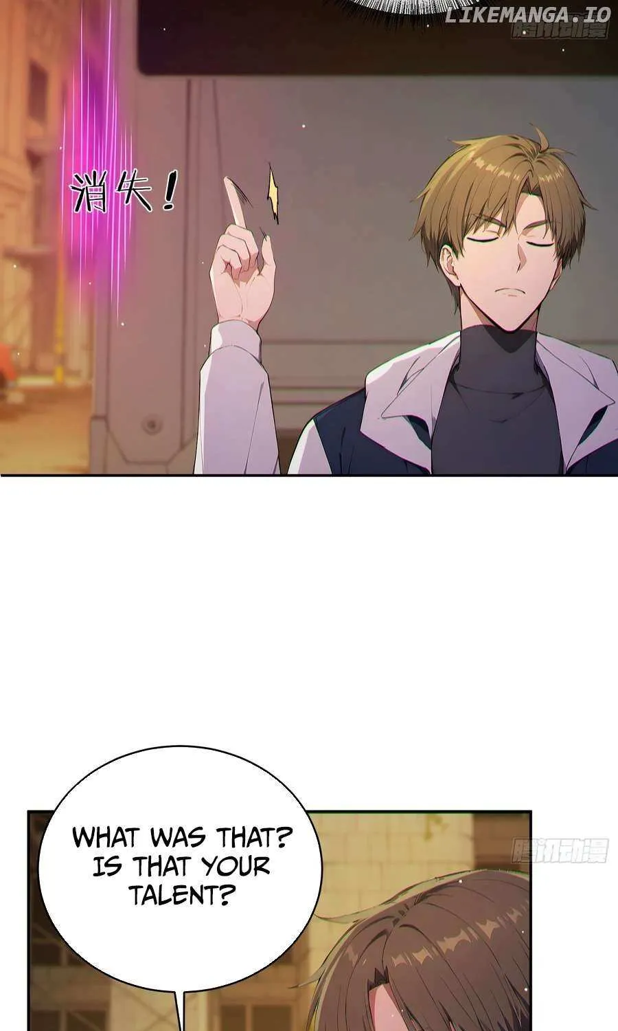 Read Lucky billion player chapter 5 image 57 on Lezhin