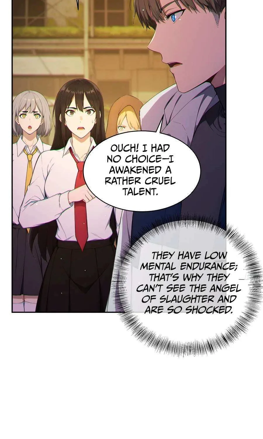 Read Lucky billion player chapter 5 image 58 on Lezhin