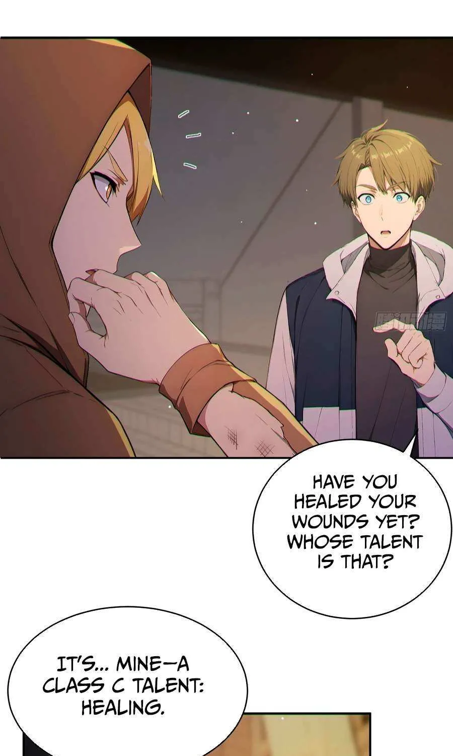 Read Lucky billion player chapter 5 image 59 on Lezhin
